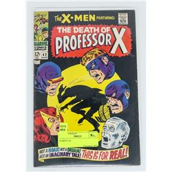 X-MEN # 42