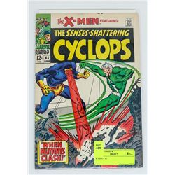 X-MEN # 45