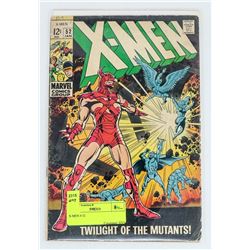 X-MEN # 52