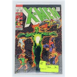 X-MEN # 55