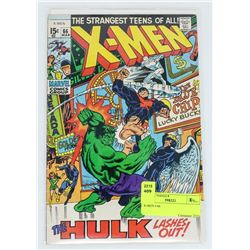 X-MEN # 66