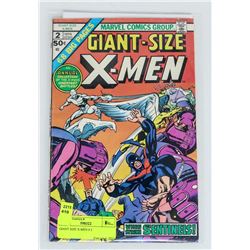 GIANT SIZE X-MEN # 2