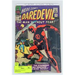 DAREDEVIL # 10, 3X 1ST APPERANCES