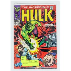 HULK # 108