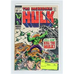HULK # 120