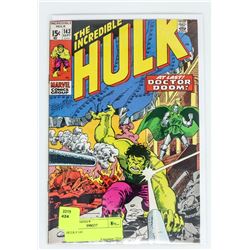 HULK # 143