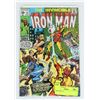 Image 1 : IRON MAN # 27
