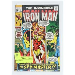 IRON MAN # 33