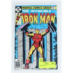 IRON MAN # 100