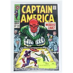 CAPTAIN AMERICA # 103