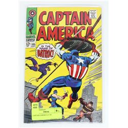 CAPTAIN AMERICA # 105