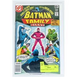 BATMAN FAMILY GIANT # 16