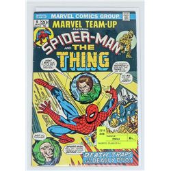 MARVEL TEAM-UP # 6