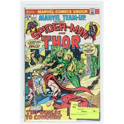 MARVEL TEAM-UP # 7