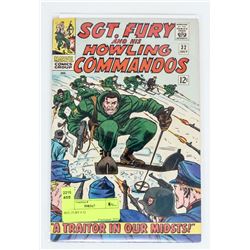 SGT. FURY # 32