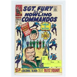 SGT. FURY # 41