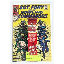 SGT. FURY # 48