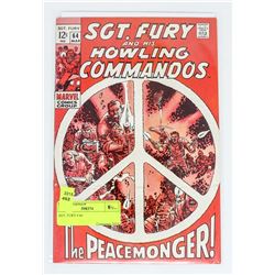 SGT. FURY # 64