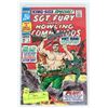 Image 1 : SGT. FURY # 3 KING SIZE SPECIAL