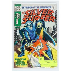 SILVER SURFER # 5