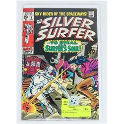 SILVER SURFER # 9