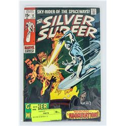 SILVER SURFER # 12