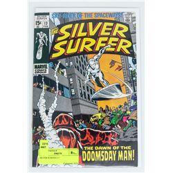 SILVER SURFER # 13