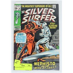 SILVER SURFER # 16
