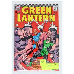 GREEN LANTERN # 51