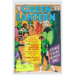 GREEN LANTERN # 55