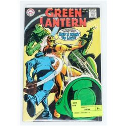 GREEN LANTERN # 62