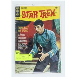 STAR TREK # 6 PHOTO SPOCK