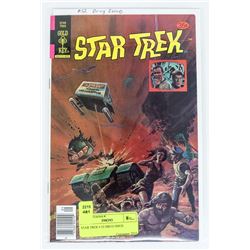STAR TREK # 52 DRUG ISSUE