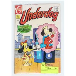 UNDERDOG # 1