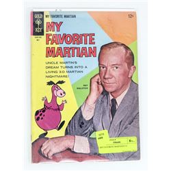 MY FAVORITE MARTIAN # 4
