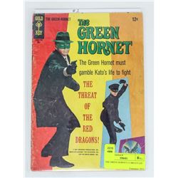 THE GREEN HORNET # 2 BRUCE LEE