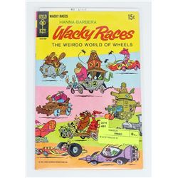 WACKY RACES #1