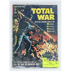 TOTAL WAR # 1 WOOD ART