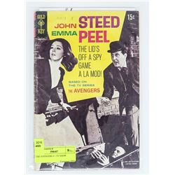 THE AVENGERS # 1 TV SHOW