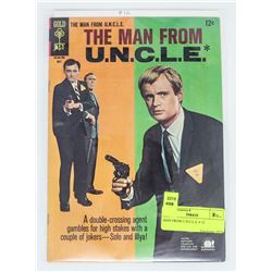 MAN FROM U.N.C.L.E. # 12