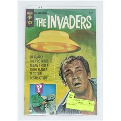 INVADERS # 1