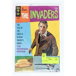 INVADERS # 4