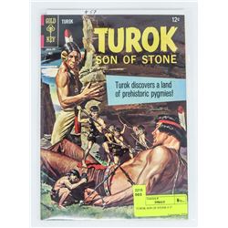 TUROK SON OF STONE # 57