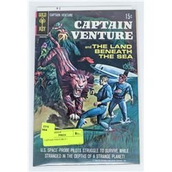 CAPTAIN VENTURE # 1