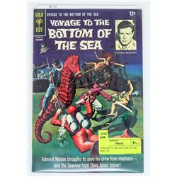 VOYAGE TO THE BOTTOM OF THE SEA # 10