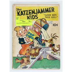 THE KATZENJAMMER KIDS # 37