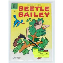 BEETLE BAILEY # 6 DELL