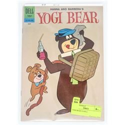 YOGI BEAR # 8 DELL