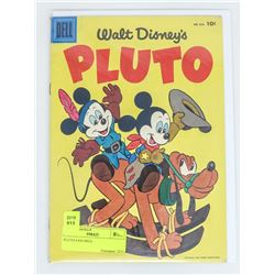 PLUTO # 654 DELL