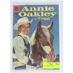 ANNIE OAKLEY # 9 DELL